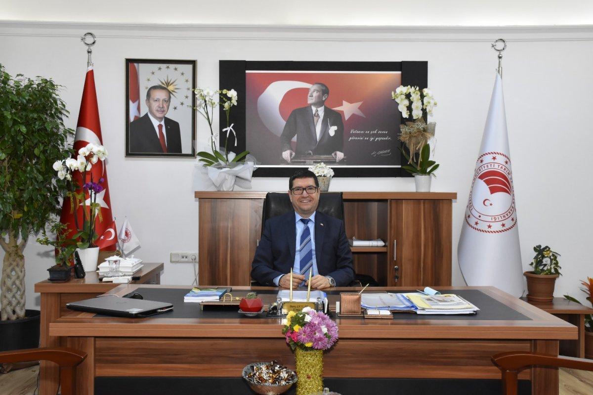 Barış Saylak kimdir? Muğla İl Tarım ve Orman Müdürü Barış Saylak'ın biyografisi