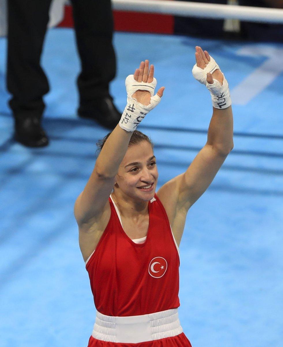 Tokyo 2020: Buse Naz Çakıroğlu final maçı ne zaman, saat kaçta?