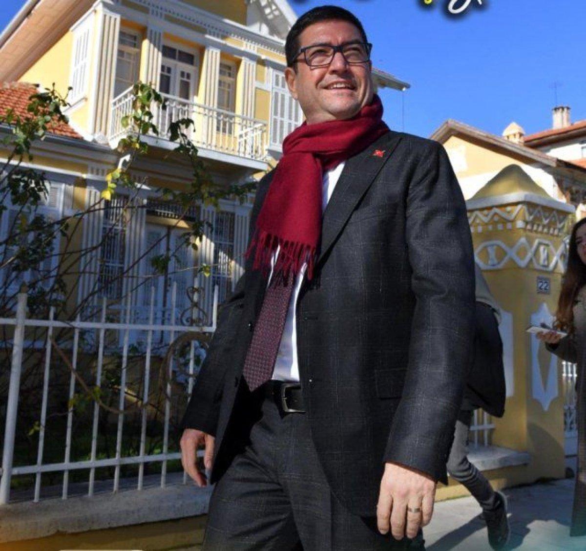 Barış Saylak kimdir? Muğla İl Tarım ve Orman Müdürü Barış Saylak'ın biyografisi