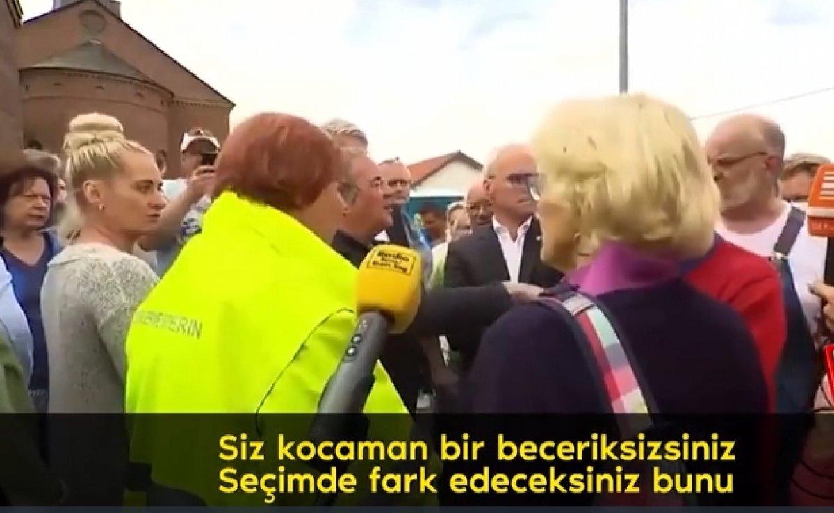 Almanya'da selzedelerin hükümete tepkisi sürüyor