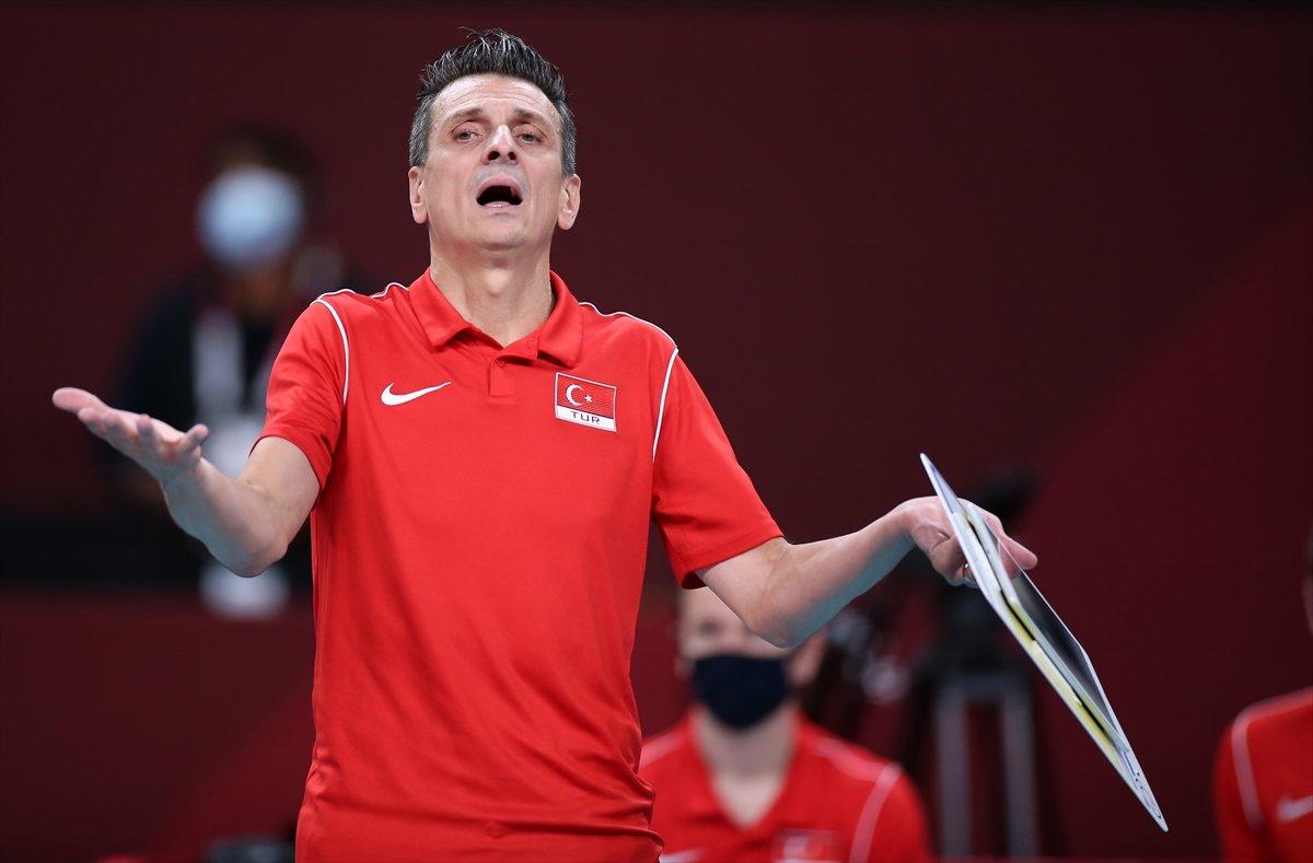 Giovanni Guidetti: Türk halkı bu takımla gurur duymalı