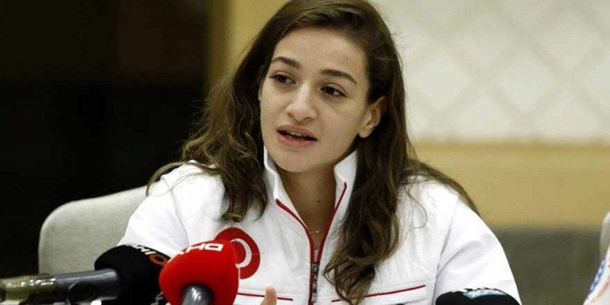 Tokyo 2020: Buse Naz Çakıroğlu final maçı ne zaman, saat kaçta?