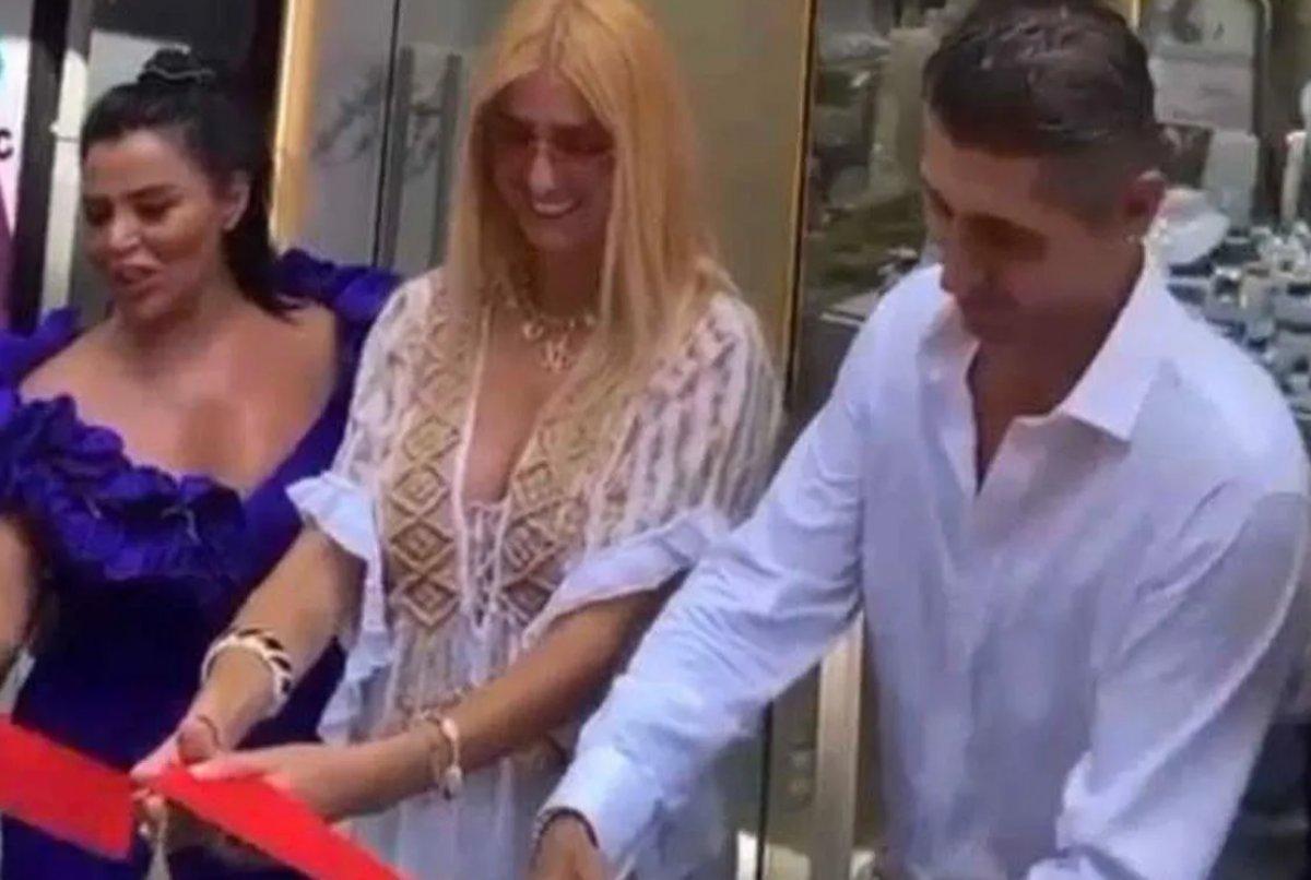 Tuğba Özay'dan suç duyurusu