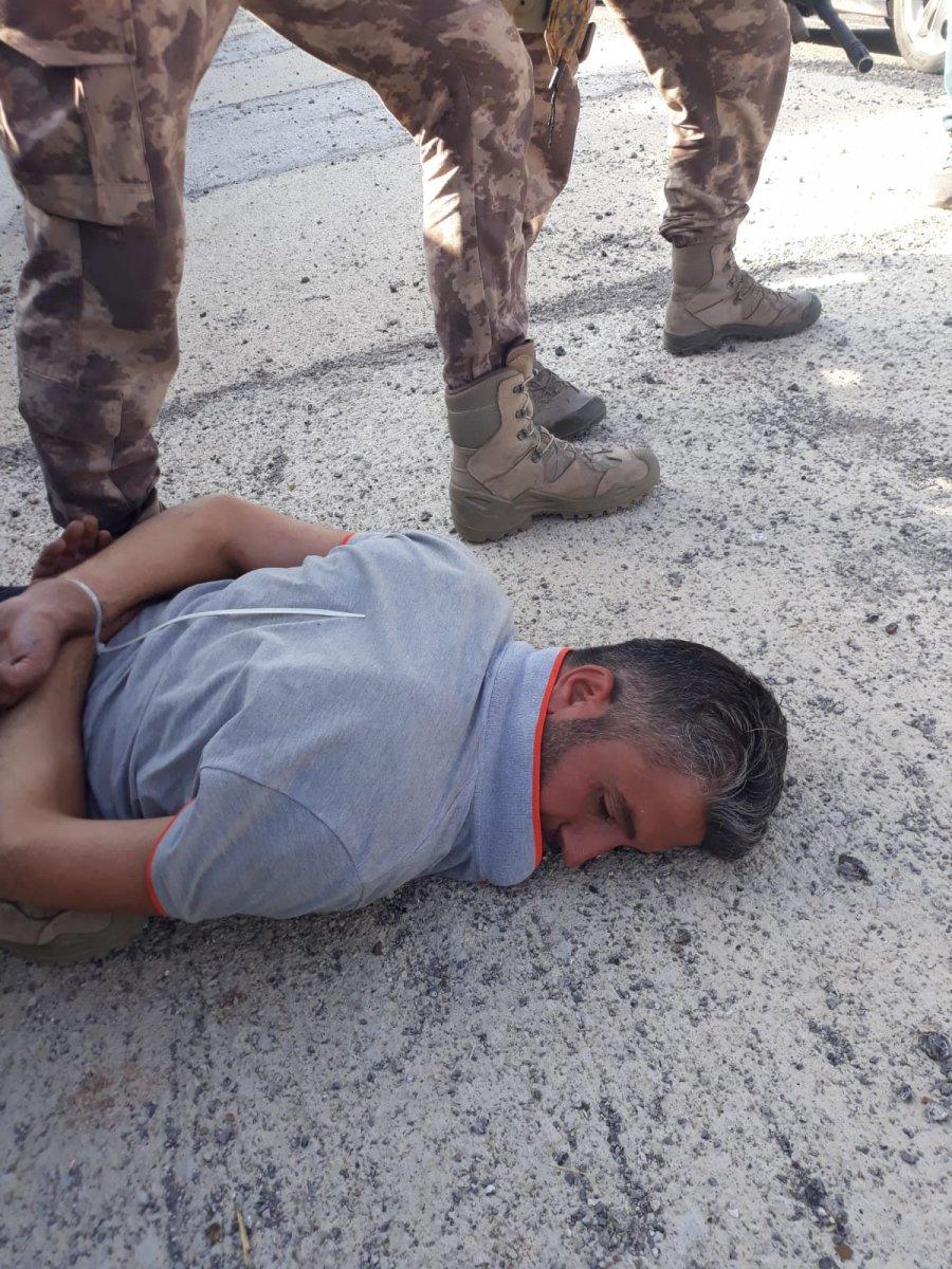 Konya'daki katliamın faili yakalandı