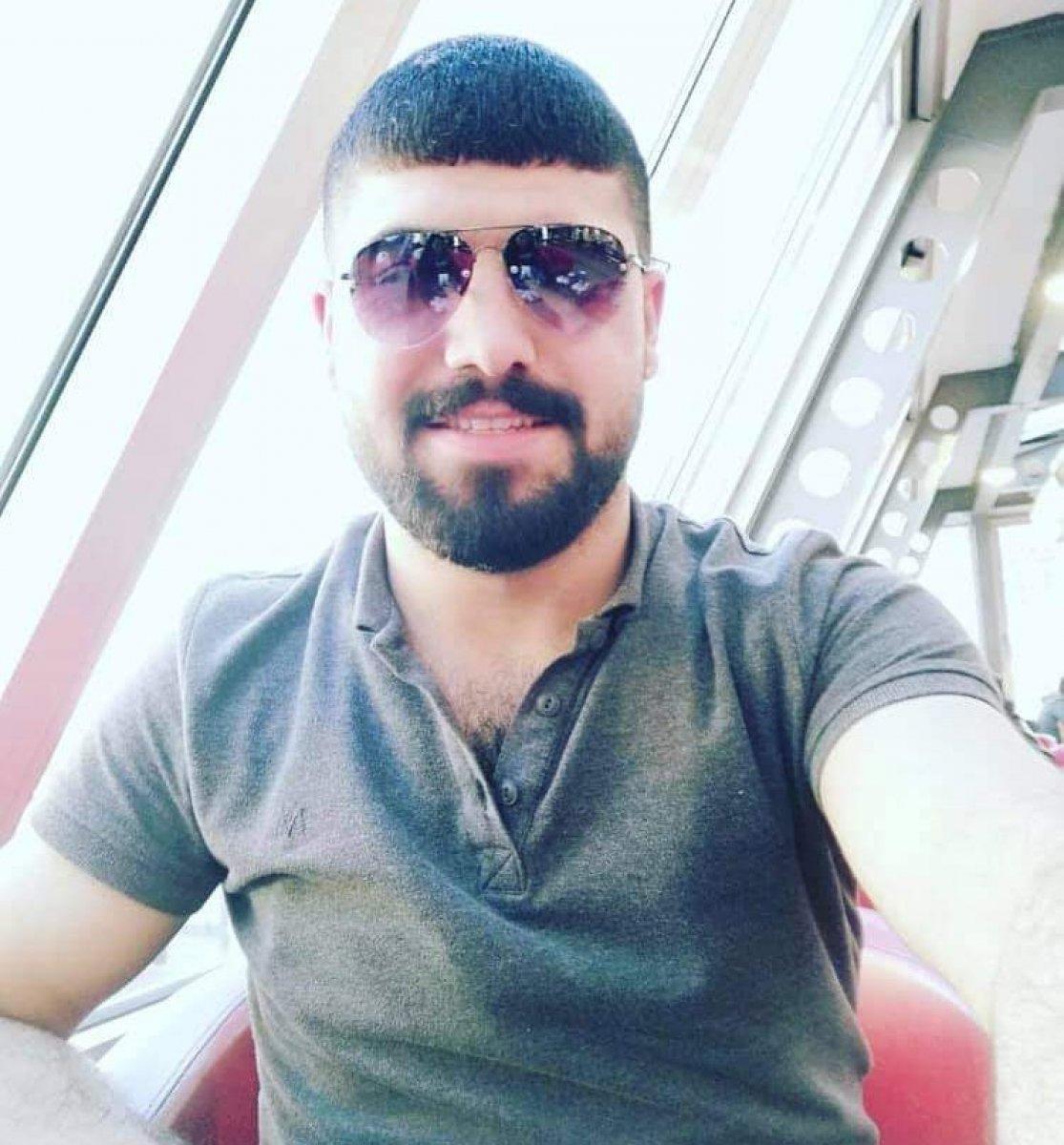 Beyoğlu'nda iki kişiye kurşun yağdırdı