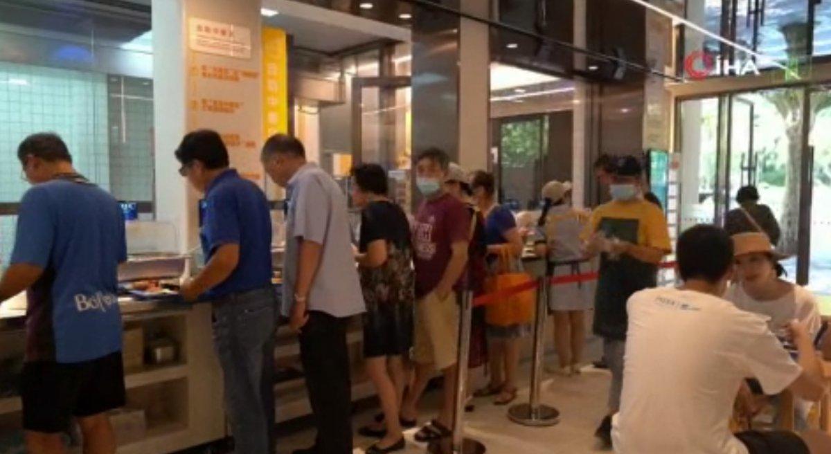 Şangay’da yapay zekalı restoran