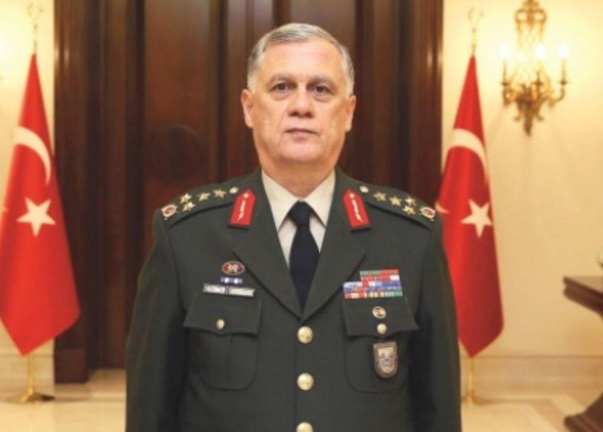 Ümit Dündar, yaş haddinden emekliye sevk edildi