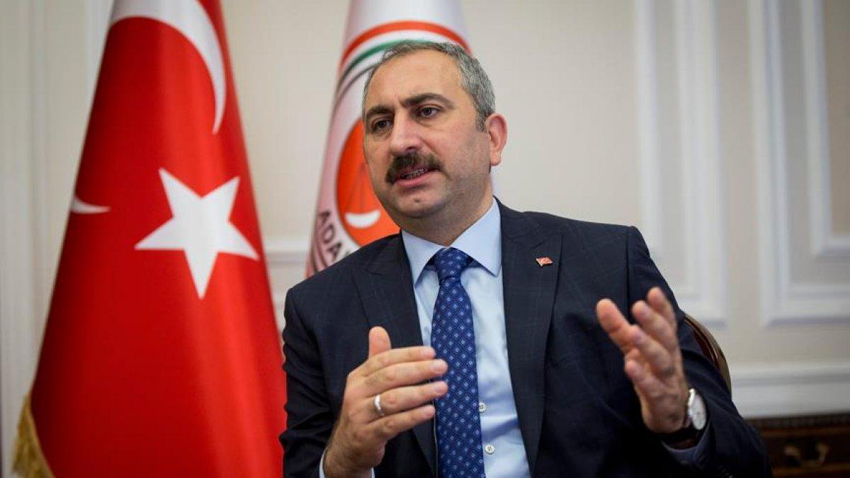 Abdülhamit Gül: Bu toprakları yine yeşerteceğiz
