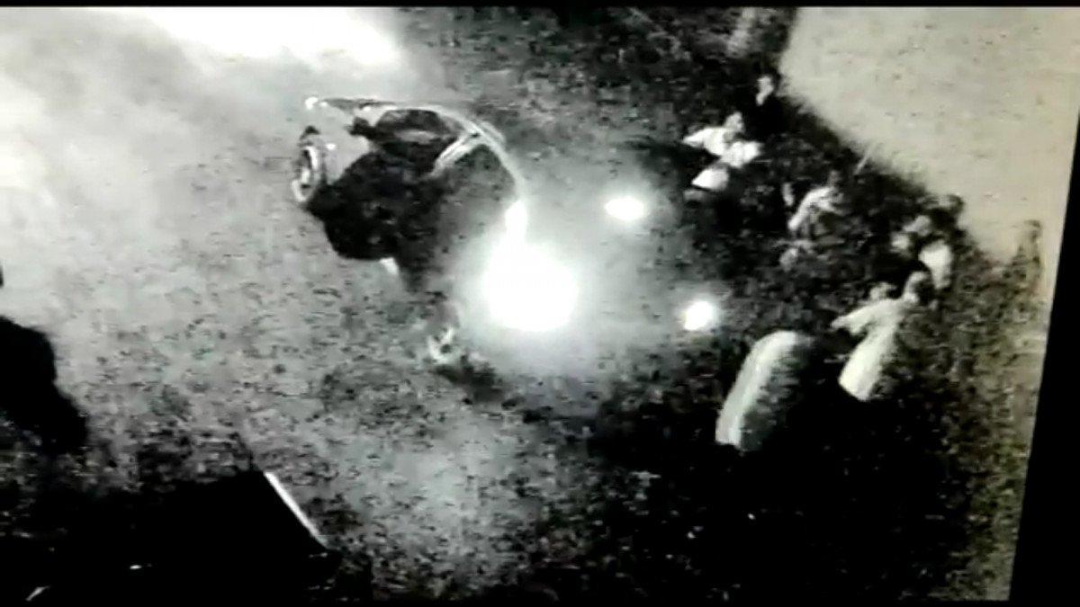 Sarıyer’de öldürülen gencin taşındığı anlar kamerada