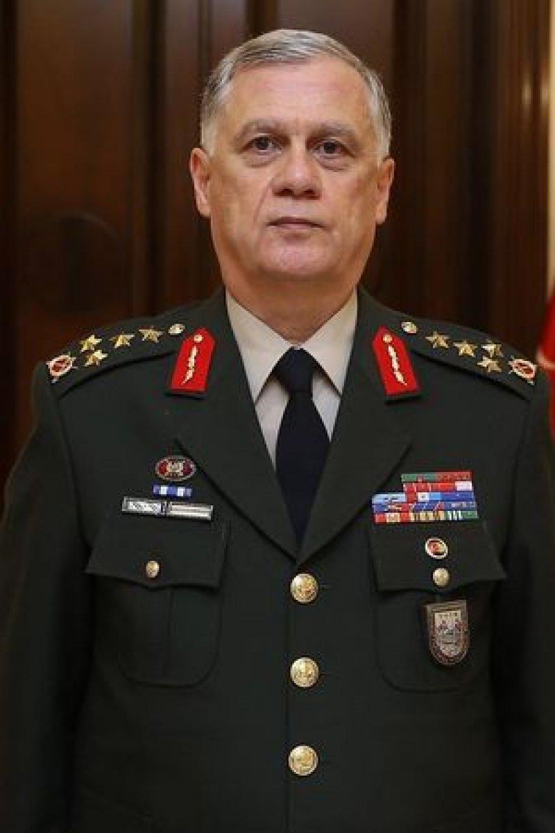 Emekli olan Kara Kuvvetleri Komutanı Ümit Dündar kimdir? Ümit Dündar'ın biyografisi