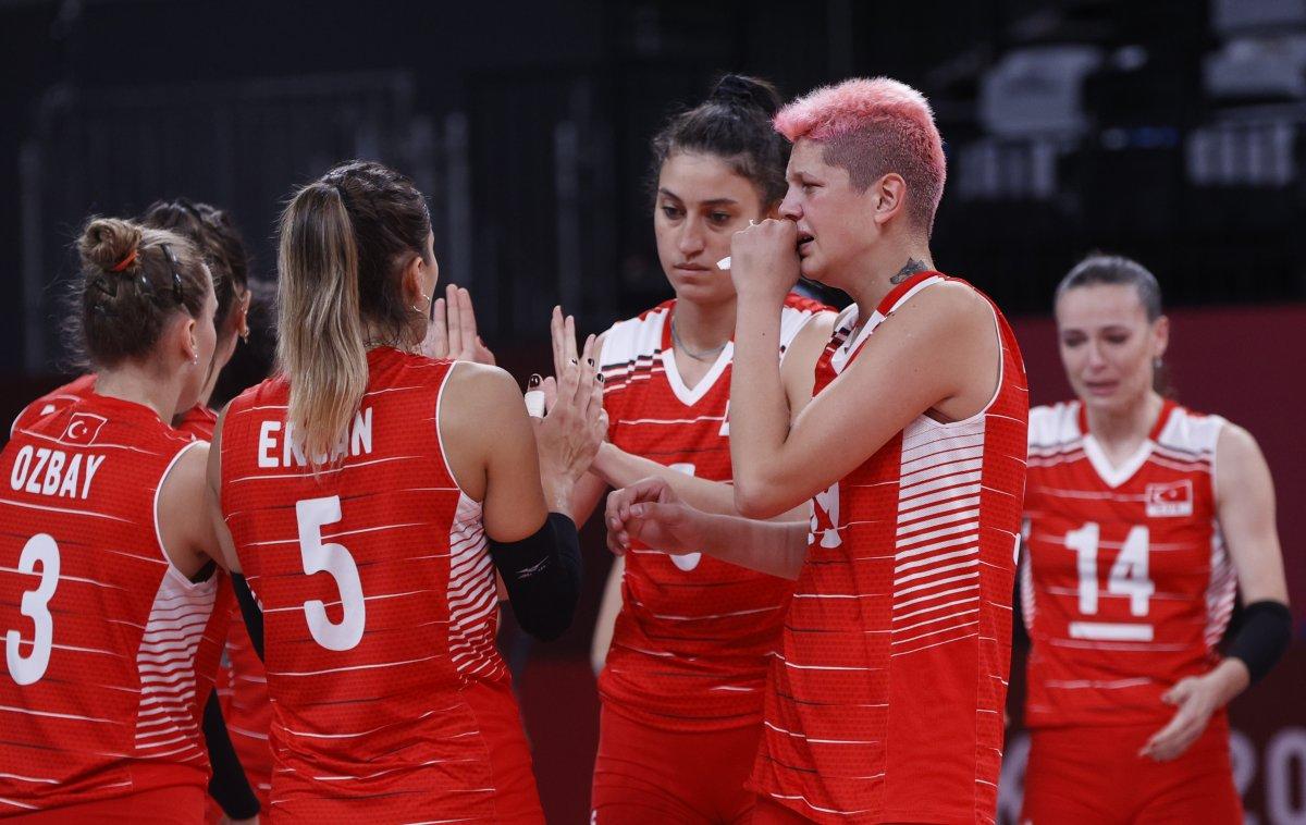 Filenin Sultanları'na sosyal medyada moral verici mesajlar