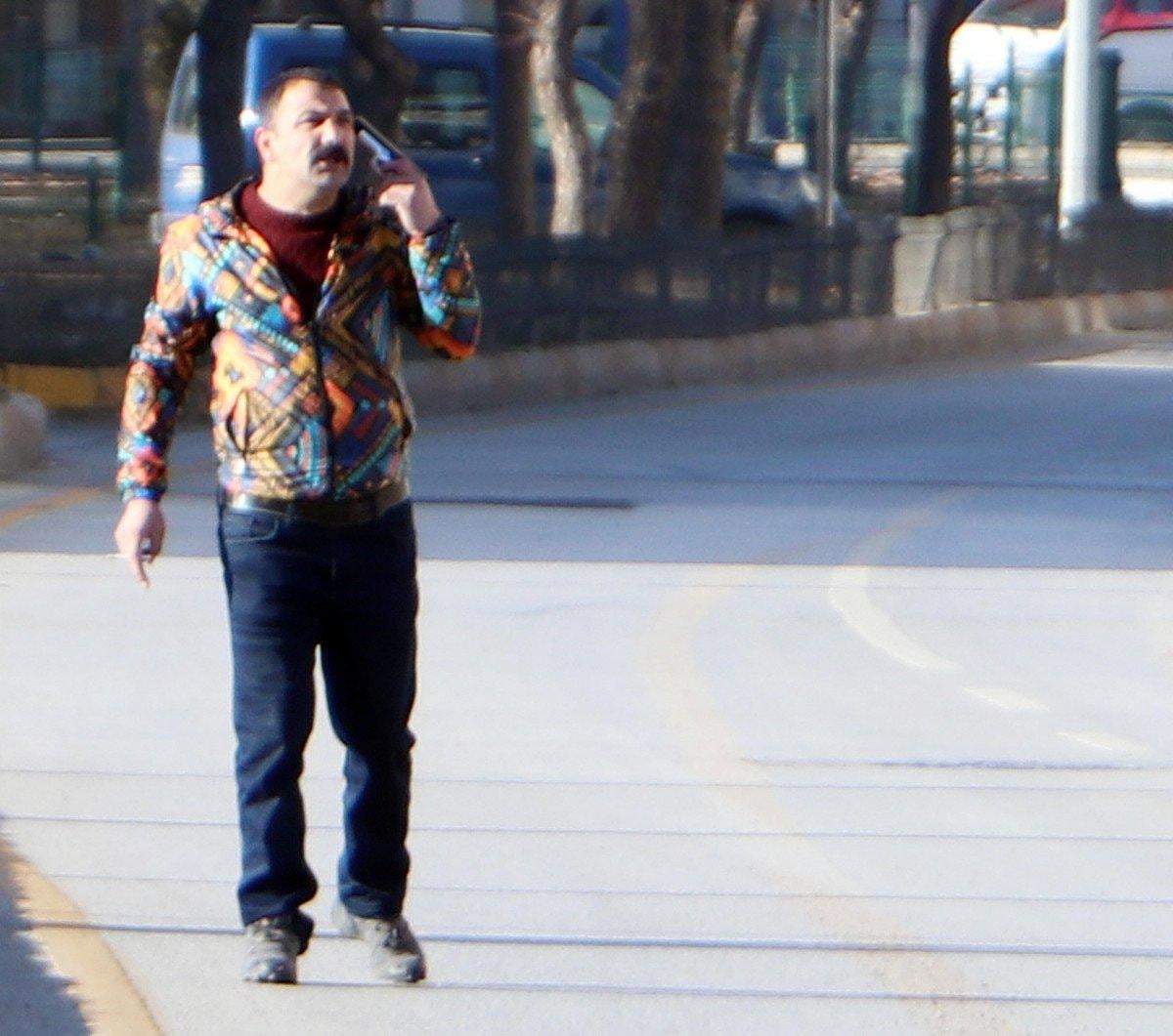 Erzurum'da ailesini katleden zanlı, hakim karşısına çıktı