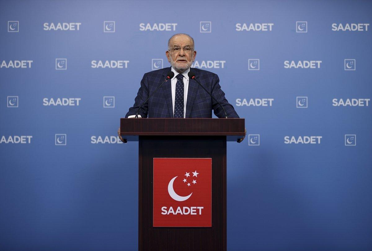 Temel Karamollaoğlu: İdam yeniden gündeme getirilmeli