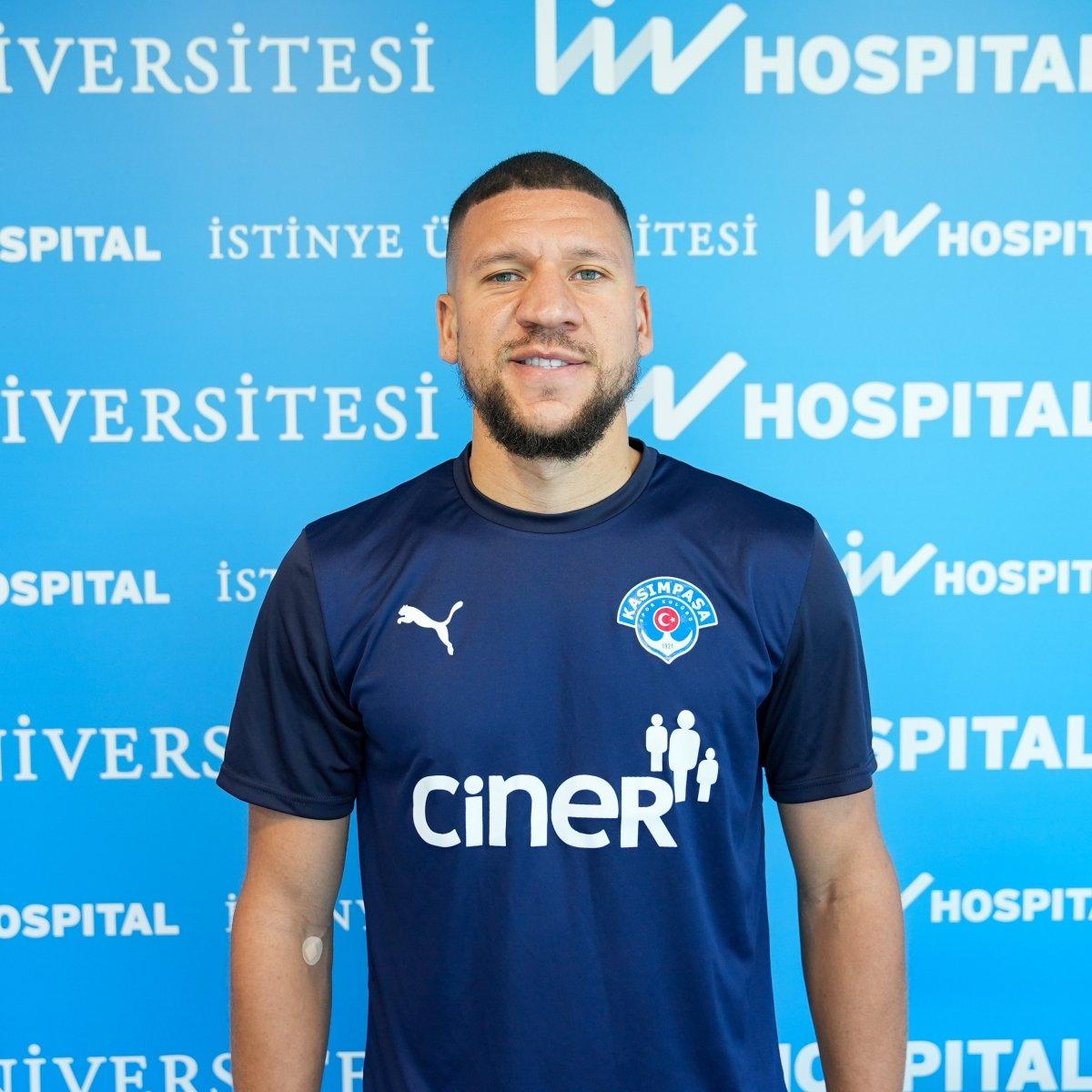Jeffrey Bruma Kasımpaşa'da