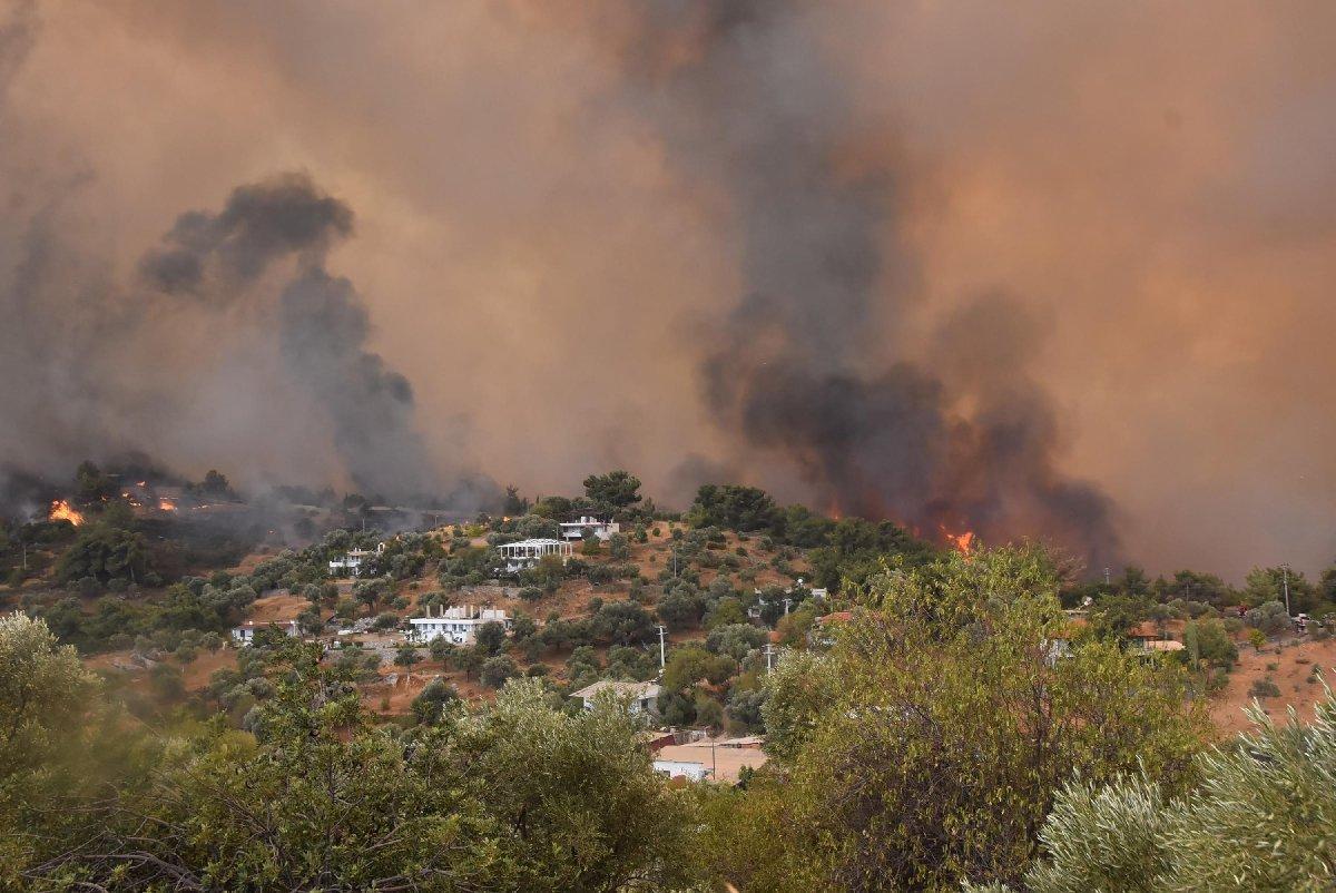 Termik santral nedir, yanarsa ne olur? Milas'ta alevler iyice yaklaştı!
