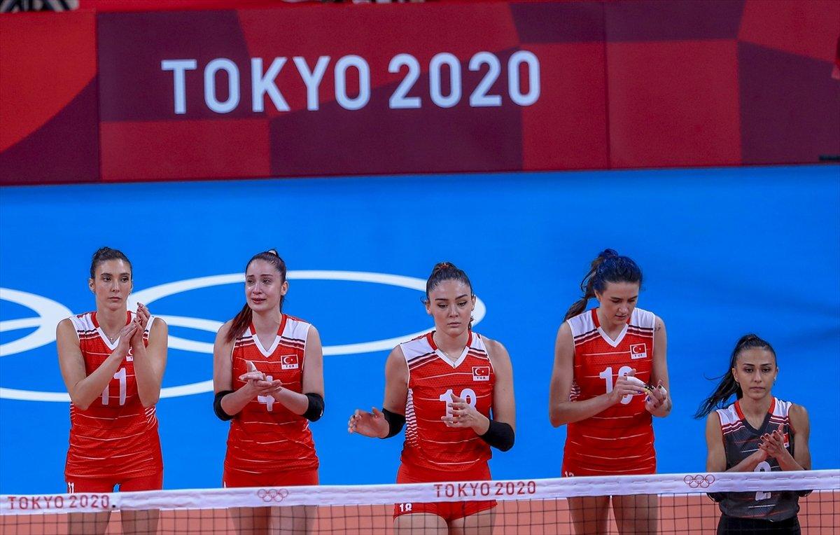 Giovanni Guidetti: Türk halkı bu takımla gurur duymalı