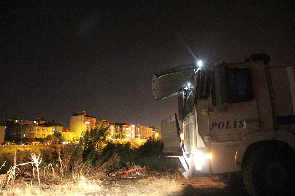 Hatay'da otluk alanda çıkan yangın kontrol altına alındı