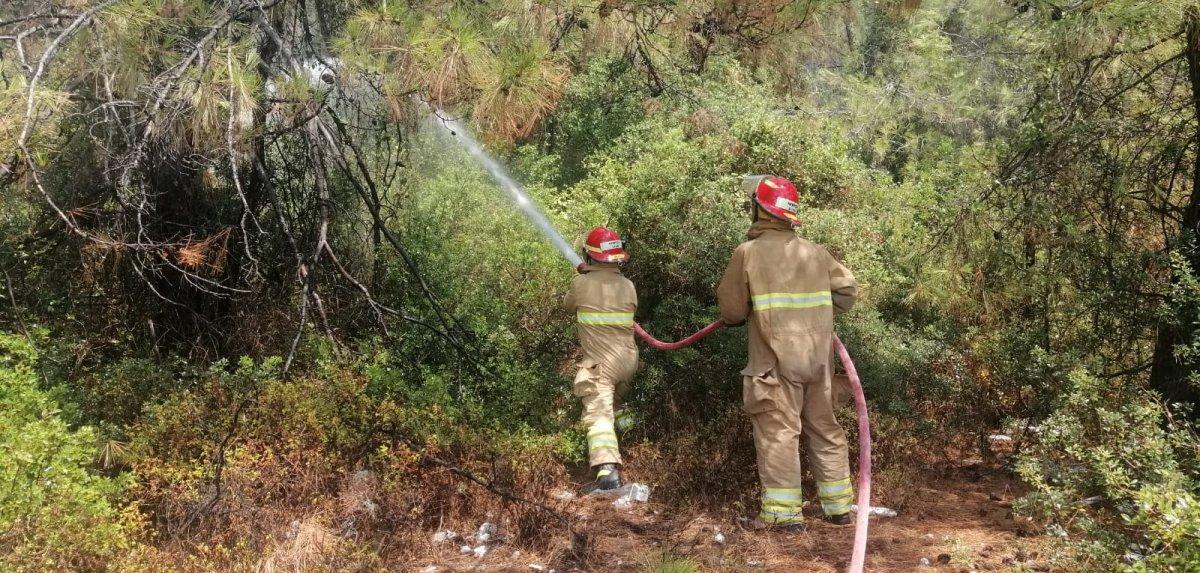 CHP'li Engin Özkoç'un 'asker müdahale etmiyor' yalanına MSB'den cevap