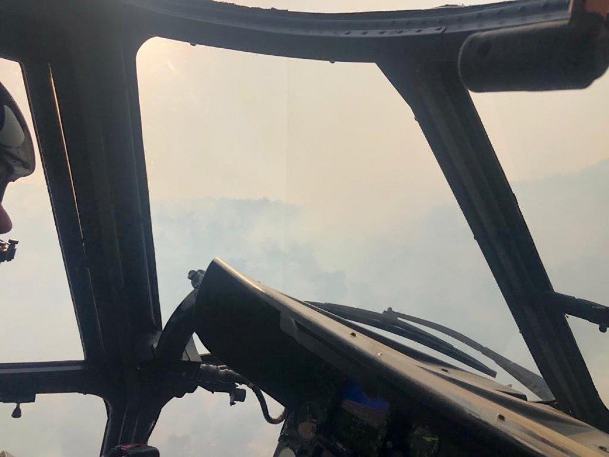 CHP'li Engin Özkoç'un 'asker müdahale etmiyor' yalanına MSB'den cevap