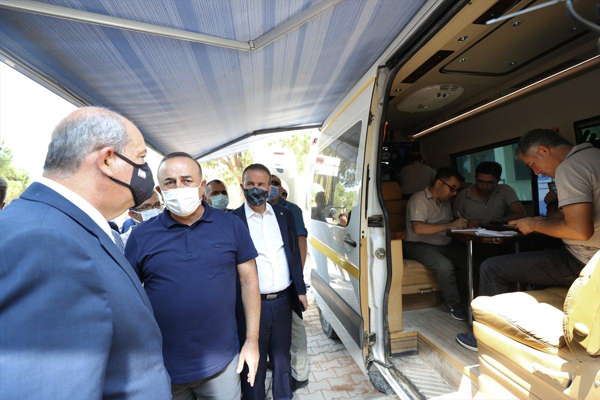 Ersin Tatar: Türkiye'nin acısı bizim acımızdır