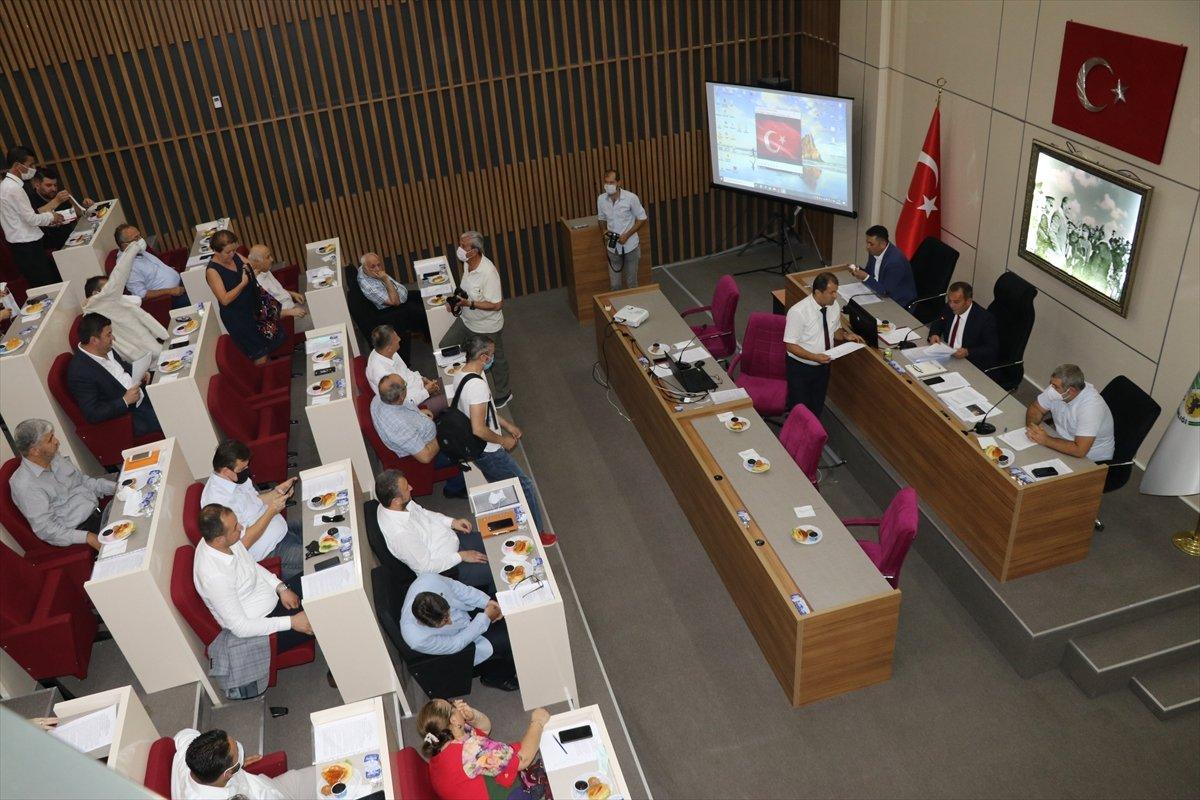 Bolu'da yabancı uyruklulara yönelik zam teklifi kabul edildi