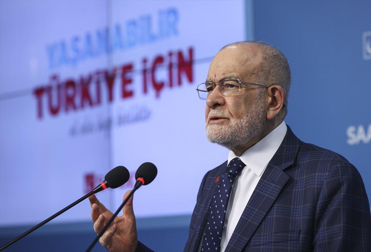 Temel Karamollaoğlu: İdam yeniden gündeme getirilmeli