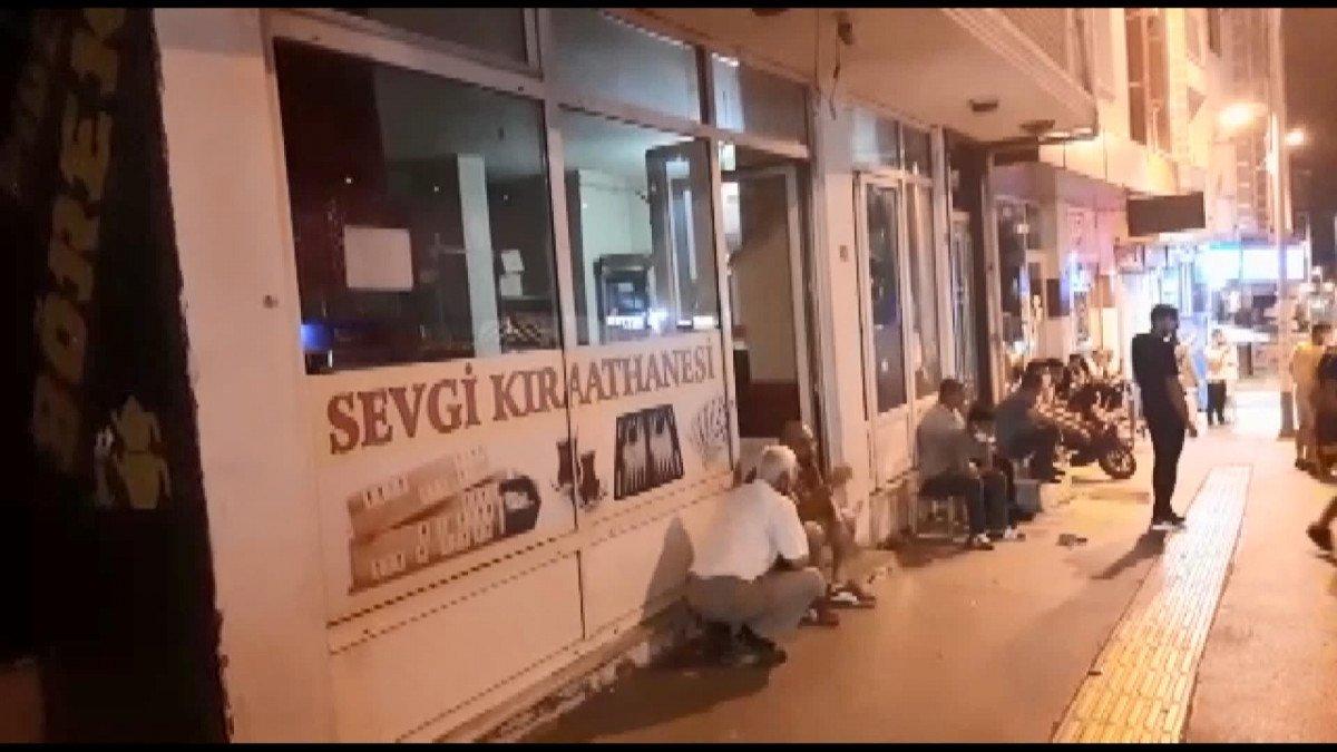 Esenyurt’ta akrabalar arasında silahlı kavga