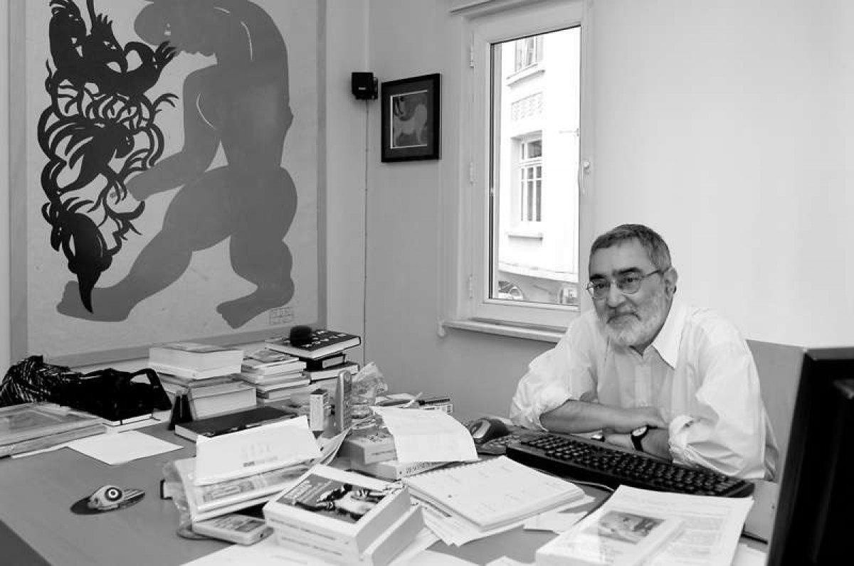 Celal Üster'den kitap çevirisinin incelikleri