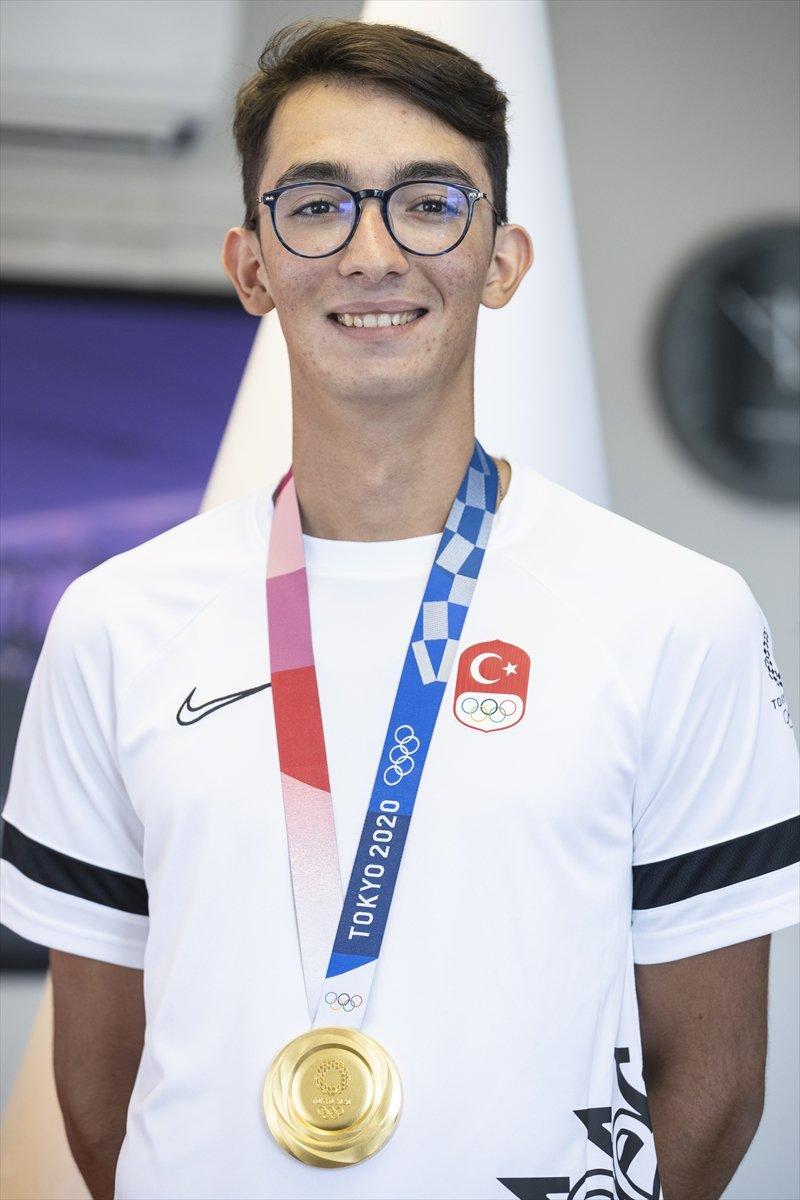 Mete Gazoz: Madalyanın geleceğini 5 sene önce hissettim