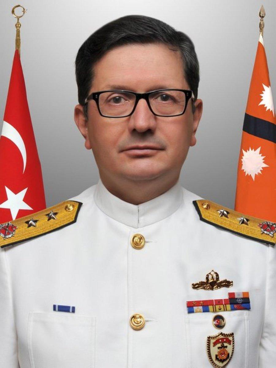 Deniz Kuvvetleri Komutanı Oramiral Adnan Özbal kimdir? Adnan Özbal'ın biyografisi