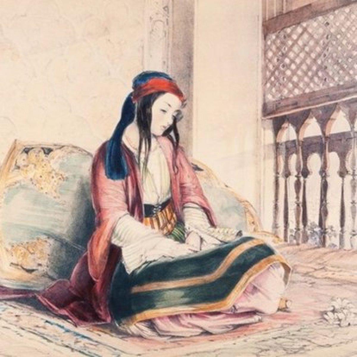 Divan edebiyatının bilinmeyen kadın şairleri