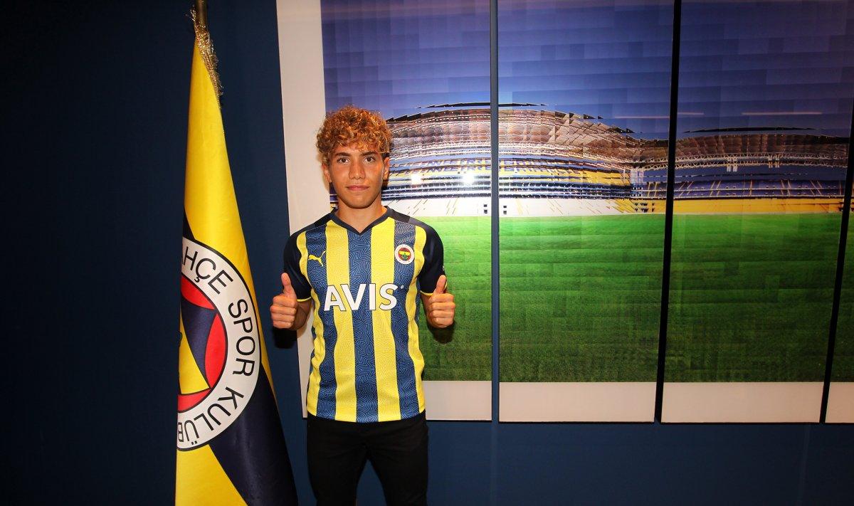 Çağtay Kurukalıp, Fenerbahçe'de