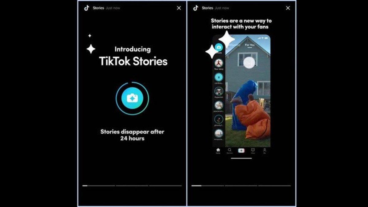tiktok stories
