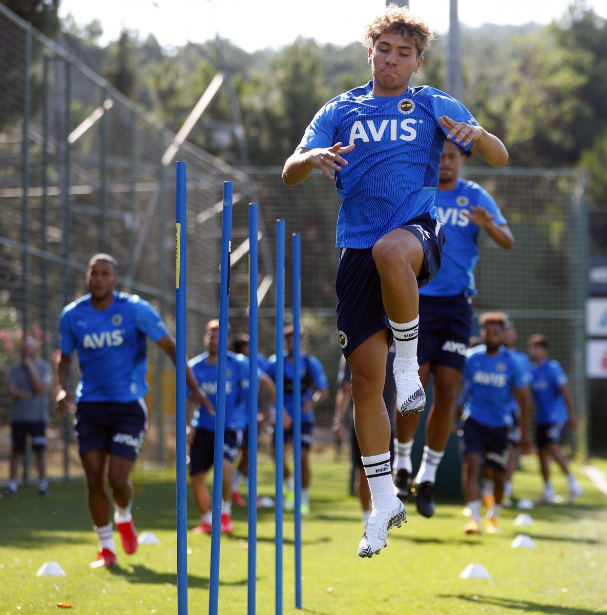 Çağtay Kurukalıp, Fenerbahçe'de