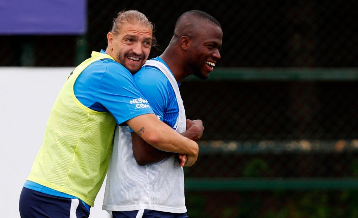 Pereira'nın Caner Erkin'i istememe sebebi