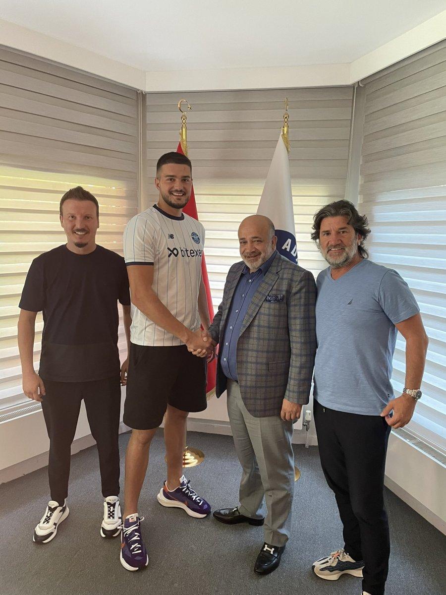 Adana Demirspor, Arijanet Muric’i transfer etti