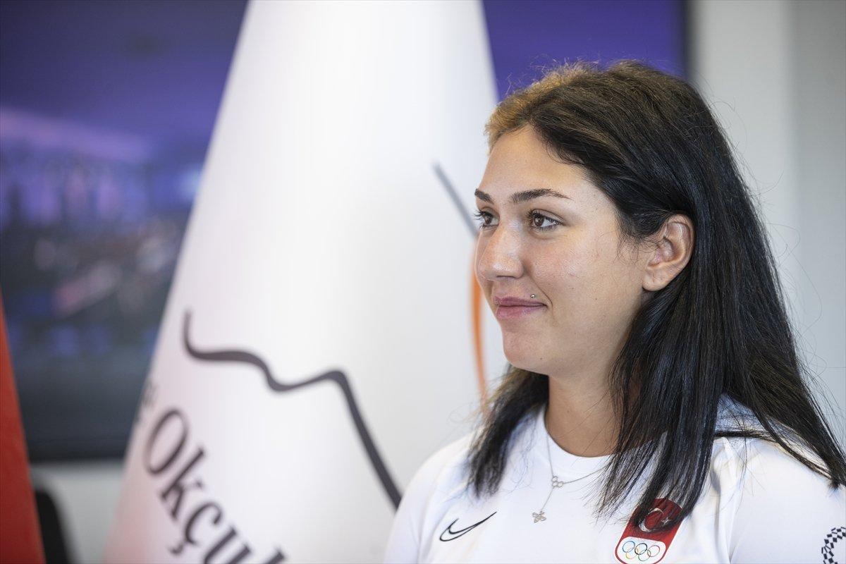 Yasemin Ecem Anagöz: Olimpiyat dördüncülüğüne üzülür olduk