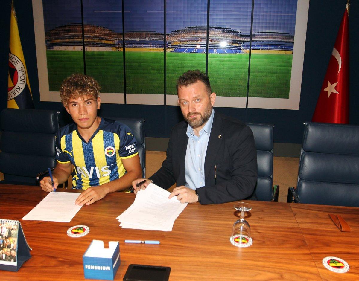 Çağtay Kurukalıp, Fenerbahçe'de