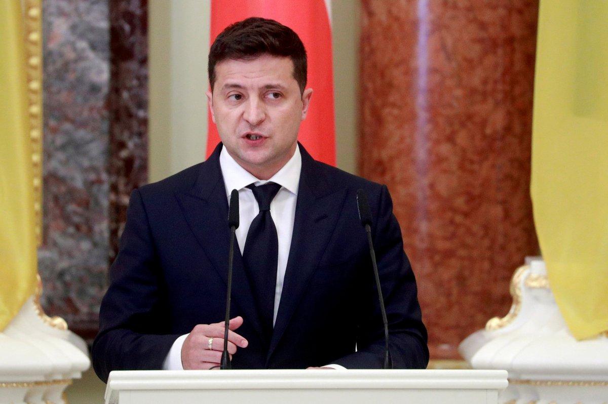 Vladimir Zelenskiy: Donbas, Rus toprağı olmayacak