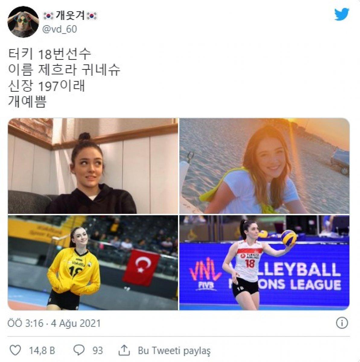 Güney Kore’de Zehra Güneş’e ilgi