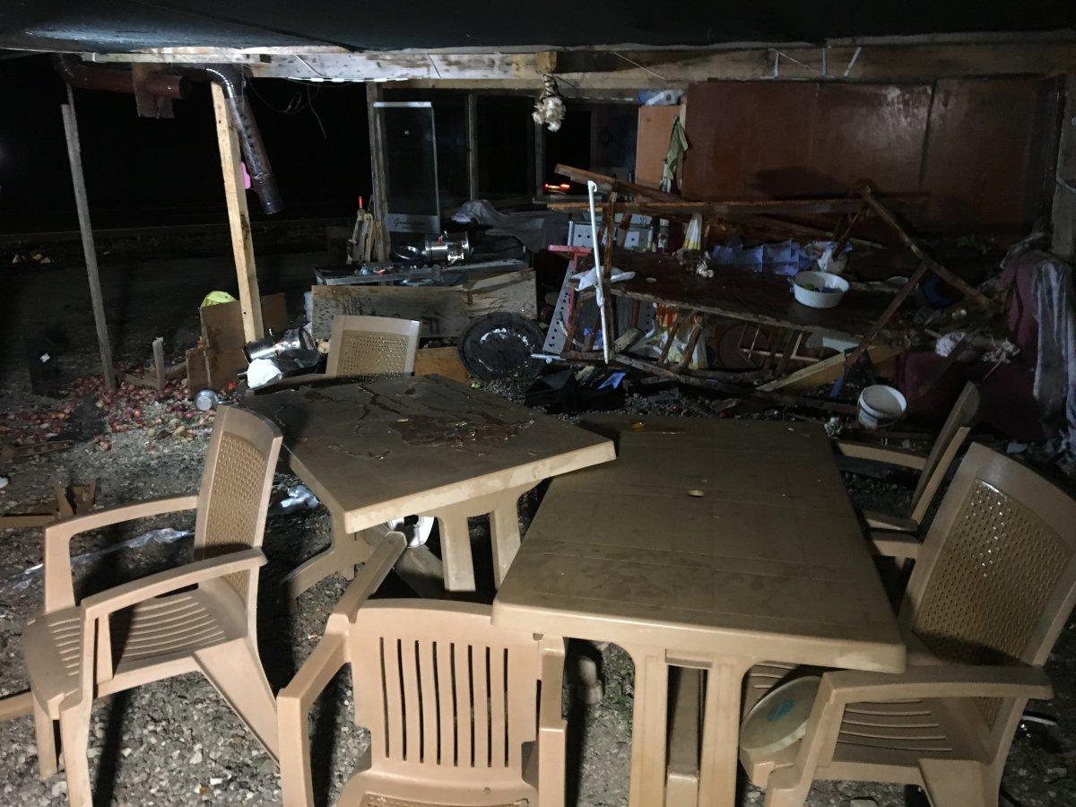 Bartın’da önce yayaya sonra iş yerine çarptı: 1 ölü