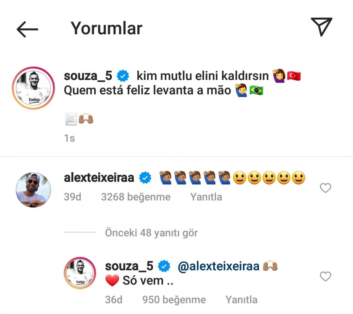 Alex Teixeira sözleşmeyi imzaladı
