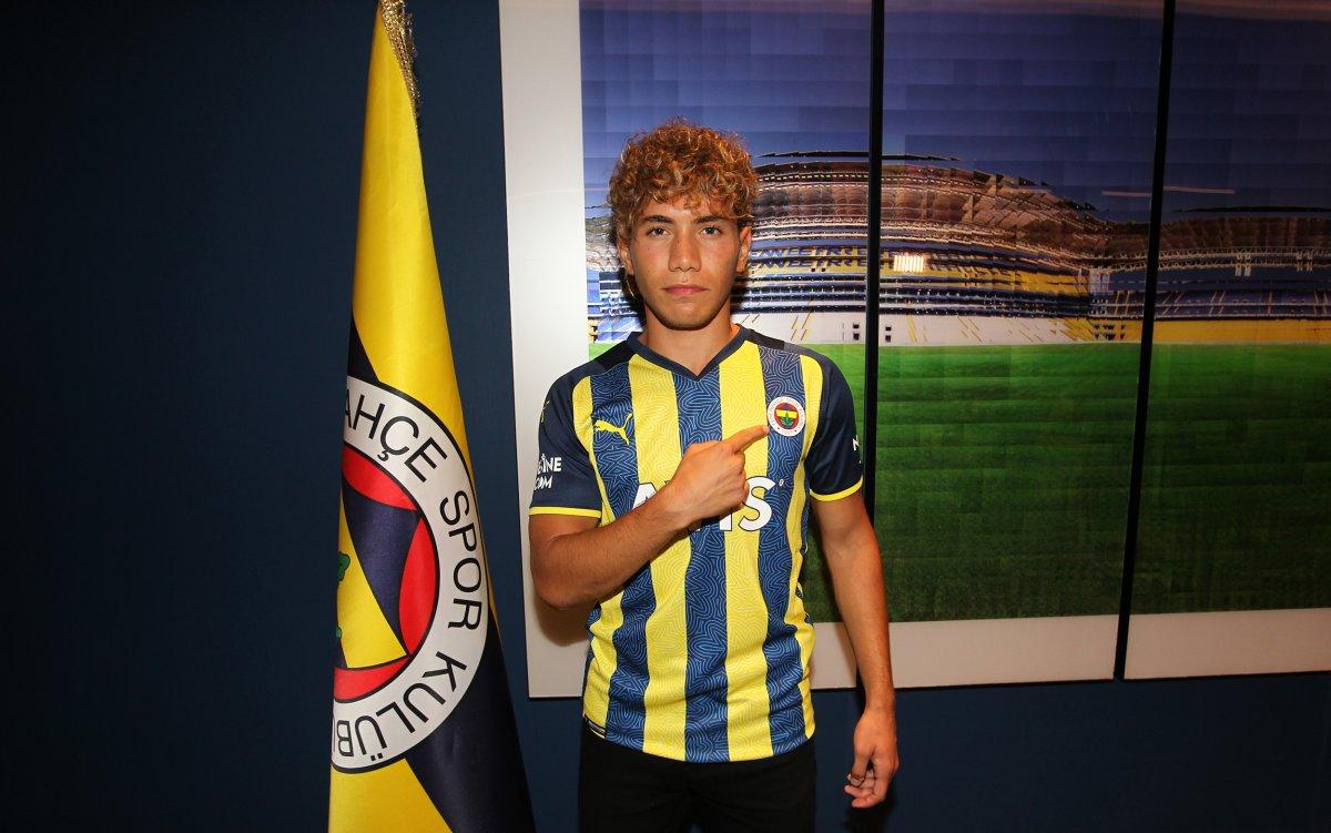 Çağtay Kurukalıp, Fenerbahçe'de