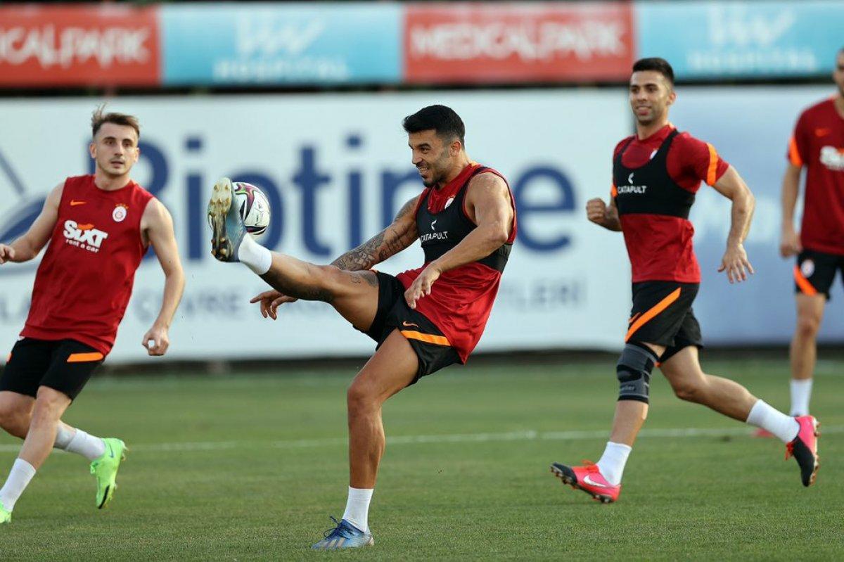 Galatasaray-St. Johnstone maçının muhtemel 11'leri