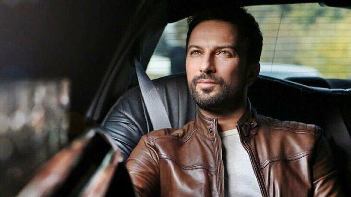Tarkan'dan yangın bölgelerine yardım