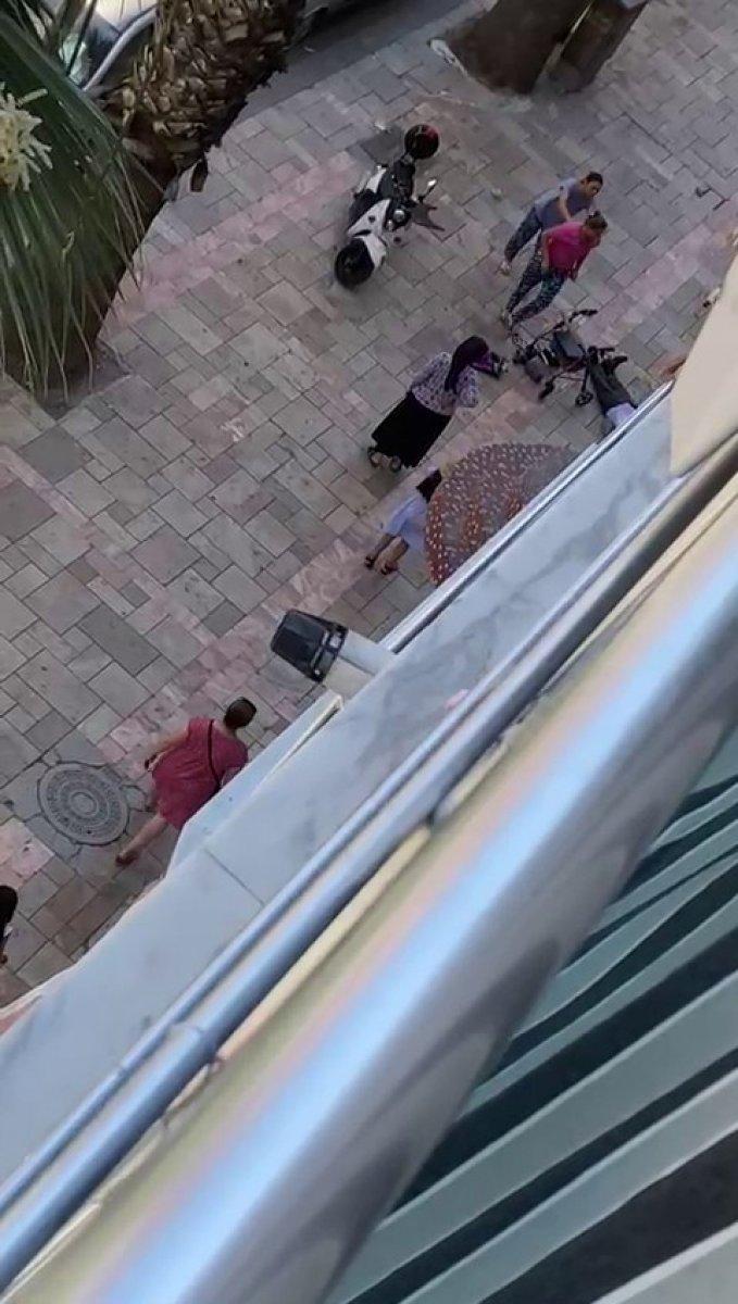 Denizli’de 2 kadın, engelli bir vatandaşı darbetti