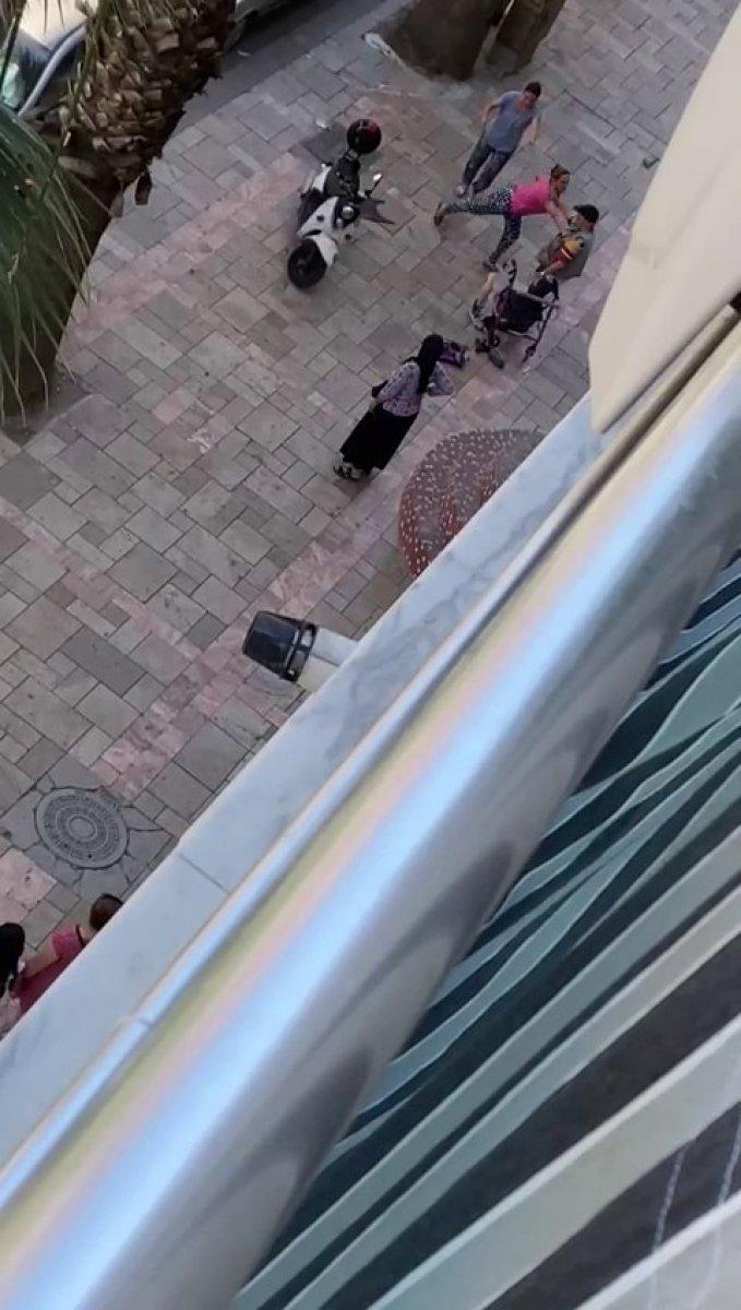 Denizli’de 2 kadın, engelli bir vatandaşı darbetti