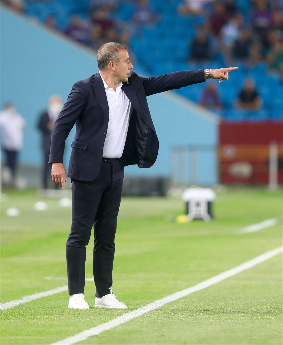 Trabzonspor Molde ile berabere kaldı