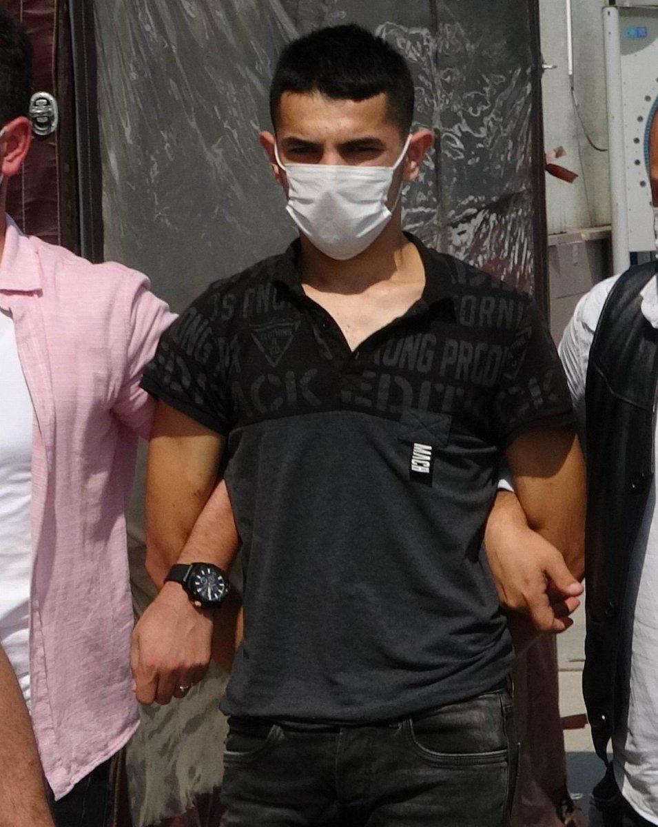 Samsun'daki vahşi cinayette sanıklara ceza yağdı