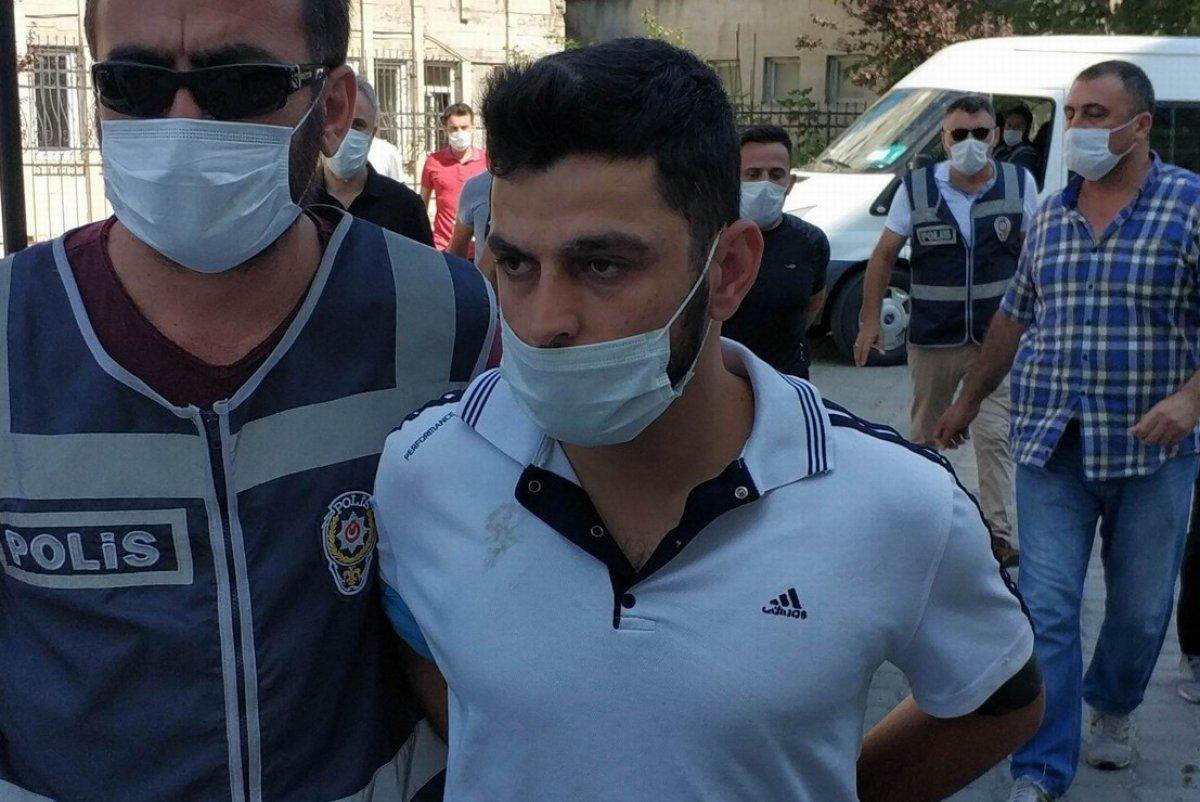 Samsun'daki vahşi cinayette sanıklara ceza yağdı